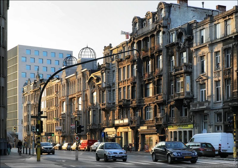 Фотобродилка: Антверпен, Бельгия