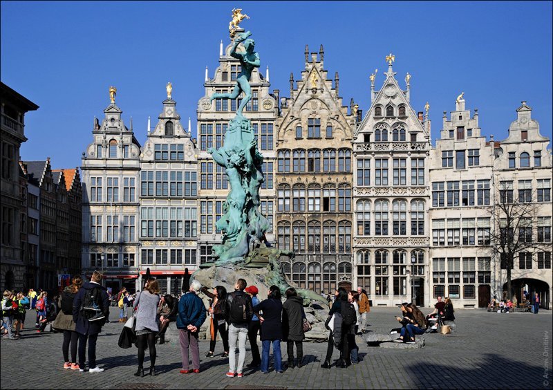 Фотобродилка: Антверпен, Бельгия