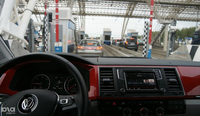 Как проехать до Крыма на машине быстрее всего? Варианты движения через Краснодарский край