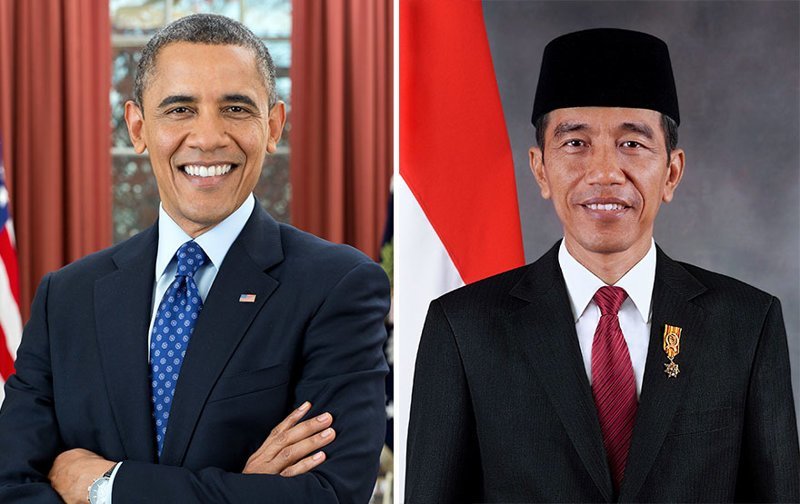 Кого вам напоминает президент Индонезии?