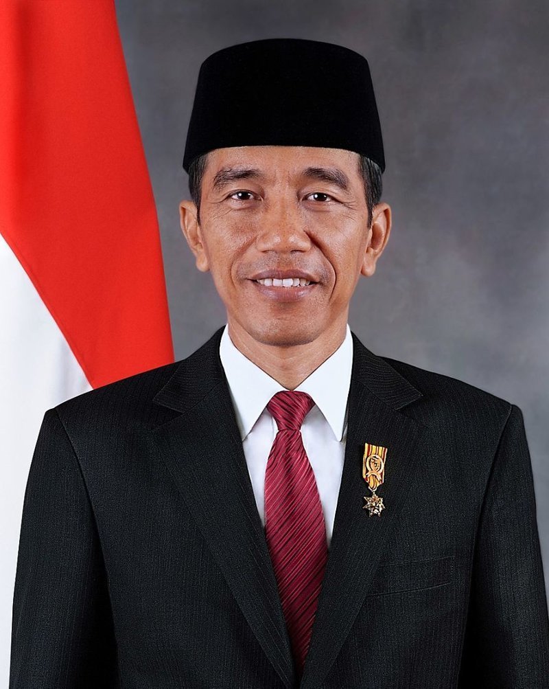 Кого вам напоминает президент Индонезии?