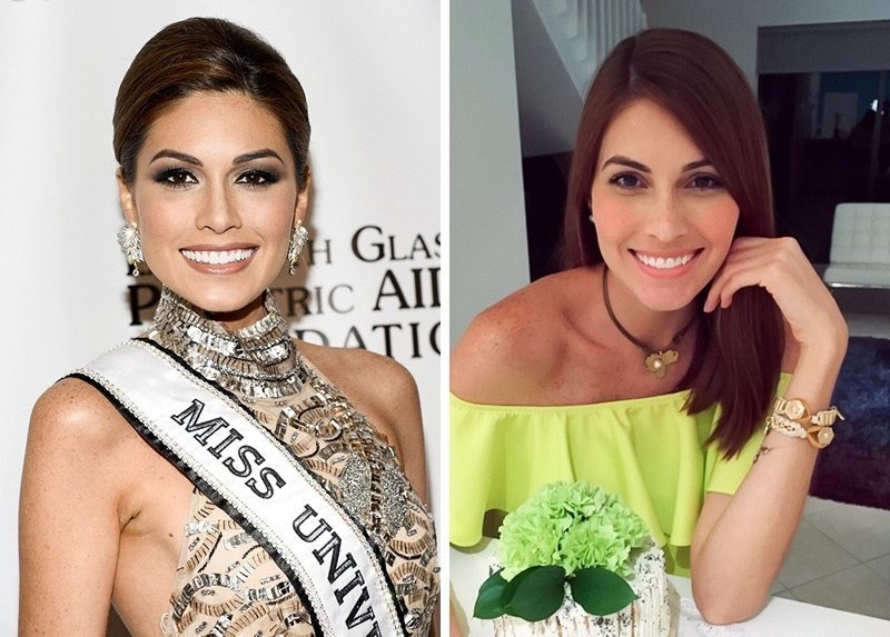 Габриэла Ислер, Испания, «Мисс Вселенная — 2013».