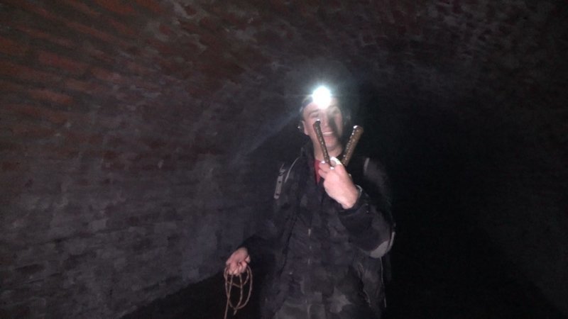 Загадочные тоннели под Москвой! Диггеры. Неожиданные находки! Поисковый магнит и металлоискатель