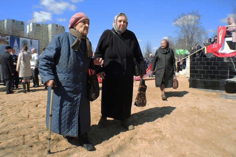 Повышение пенсионного возраста в России обосновали позорными передергиваниями