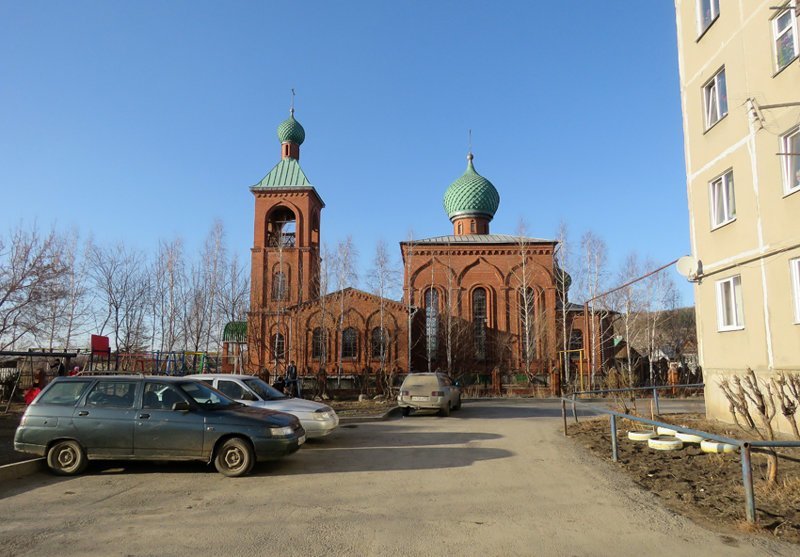 Трёхступенчатый Миасс. Часть 1: Старый город и начало Транссиба