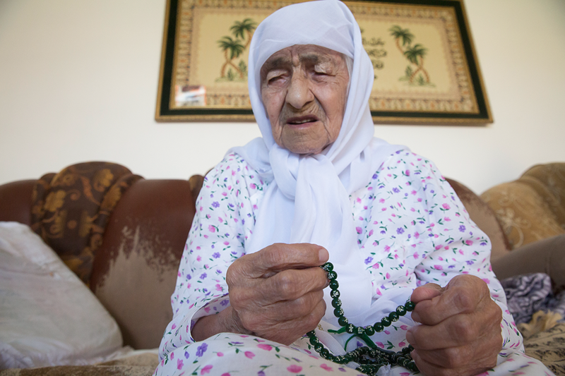 Старейшая жительница России поделилась секретом своего долголетия