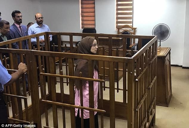 40 смертных приговоров: в Ираке судят иностранных невест ИГИЛ
