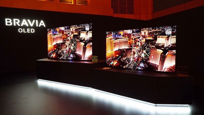Идеально тонкие и технологичные: новая линейка телевизоров Bravia от Sony