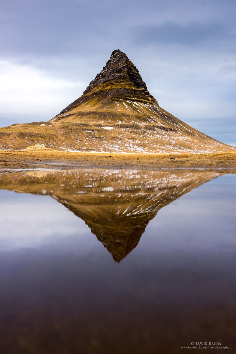 Страна богов и эльфов: фотограф показал потрясающие кадры из путешествия по Исландии