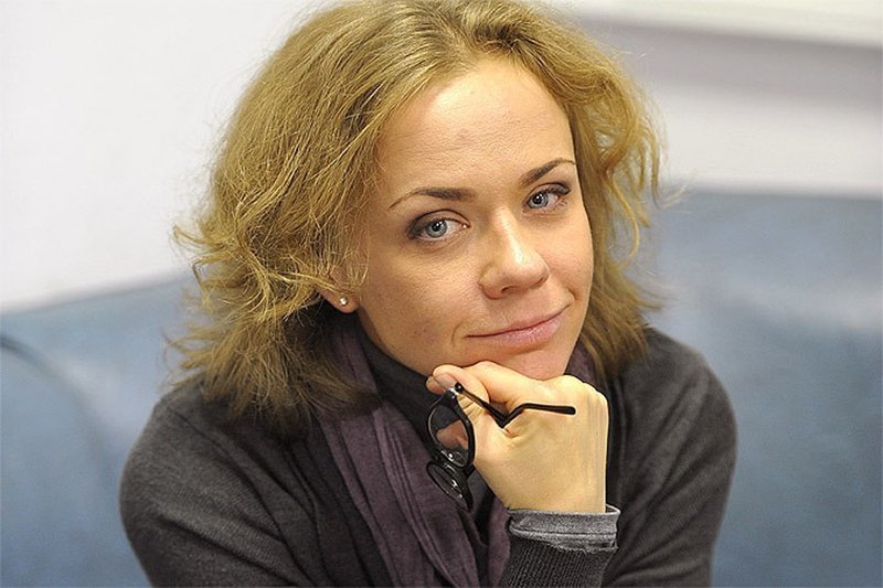 Елена Перова, 41 год