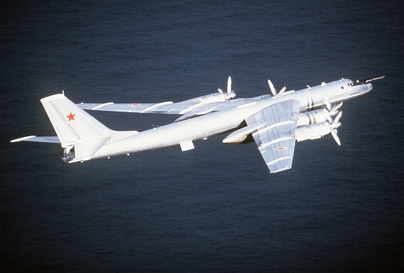 Ту-142 Туполева, самолёты, фоторепортаж