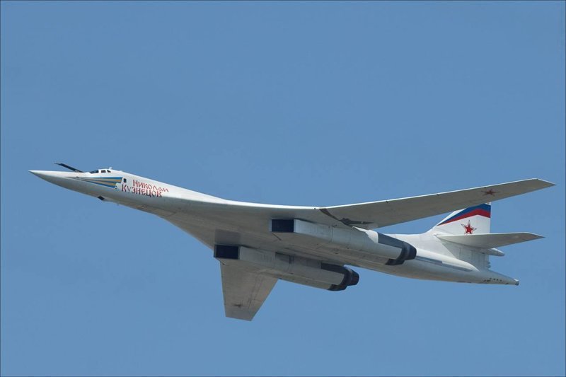 Ту-160 Туполева, самолёты, фоторепортаж