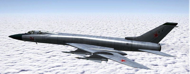 Ту-98 Туполева, самолёты, фоторепортаж
