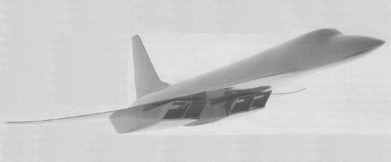 Ту-230 Туполева, самолёты, фоторепортаж