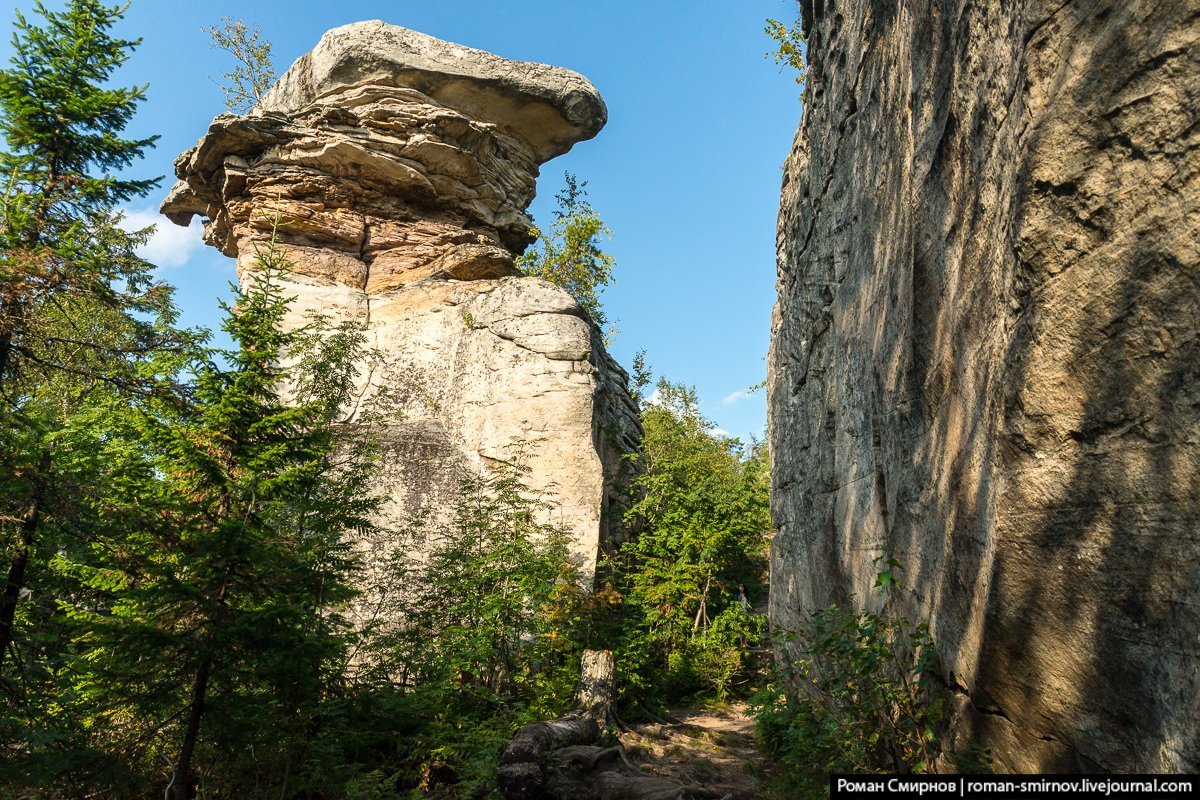 Каменный город фото