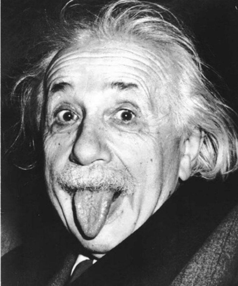 Миф: Альберт Эйнштейн плохо учился в школе.