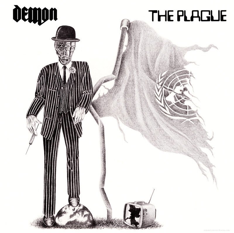 2. DEMON - THE PLAGUE