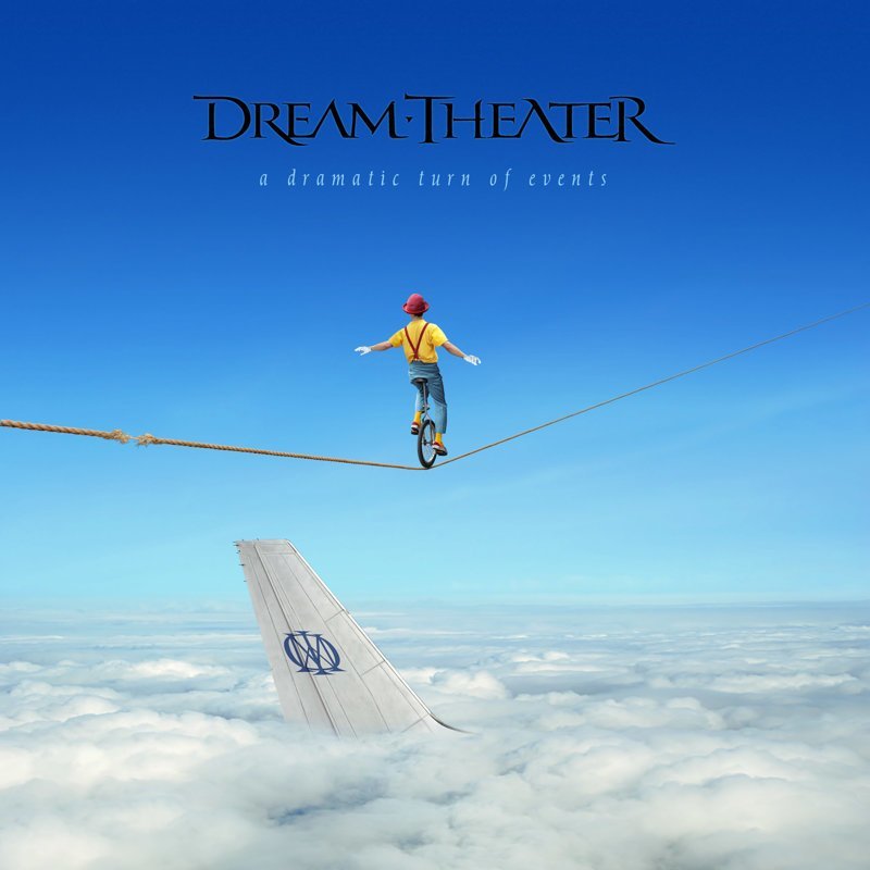 3. DREAM THEATER - A DRAMATIC TURN OF EVENTS