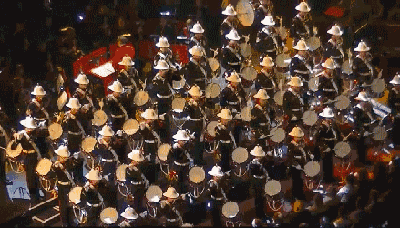 Британские барабанщики