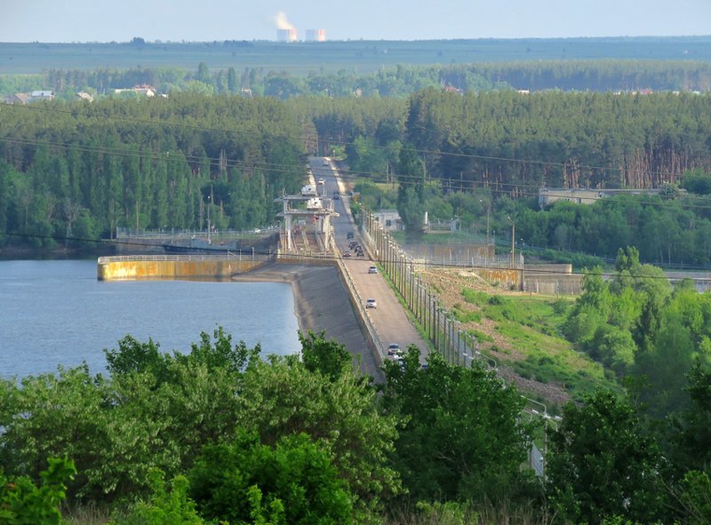 Воронеж. Часть 5, ядерно-космическая