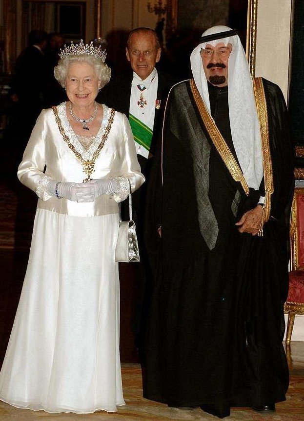 Саудовская принцесса появилась на обложке Vogue