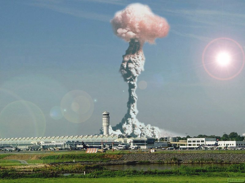Взрыв на Волгодонской АЭС