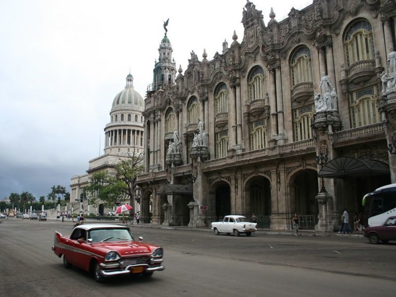Некоторые исторические факты про Кубу,до победы социализма