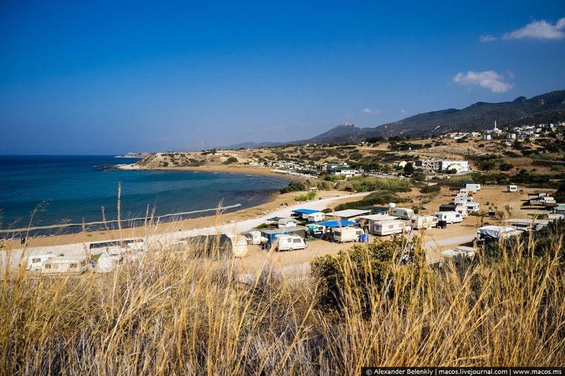 Правда о северном Кипре. Как греков по крови превратили в турок по жизни