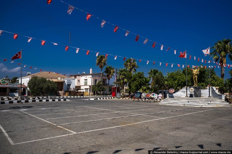 Правда о северном Кипре. Как греков по крови превратили в турок по жизни