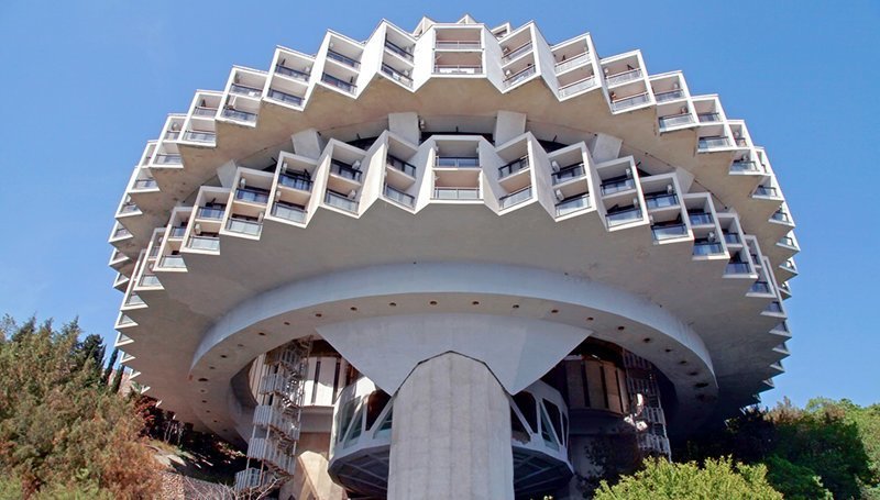 Архитектура советского модернизма