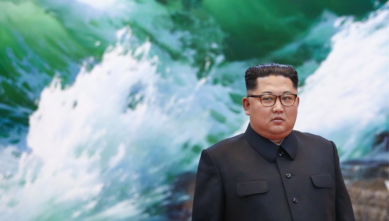 Ким Чен Ына пригласили на Восточный экономический форум