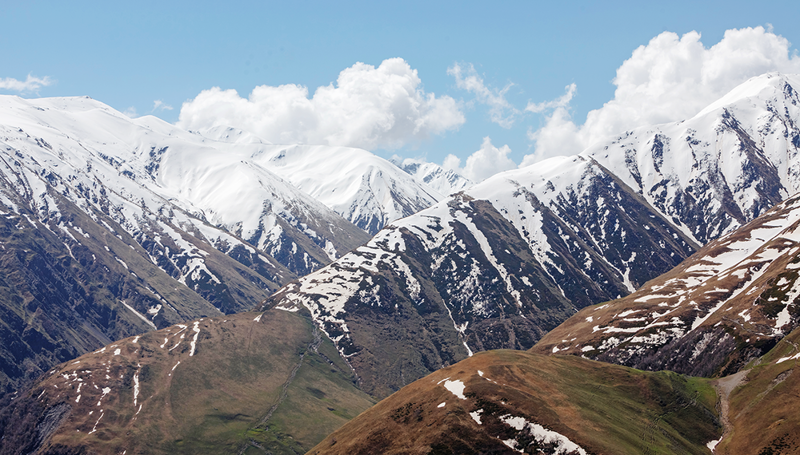 Тляратинский заказник: уголок нетронутой природы в горах Большого Кавказа