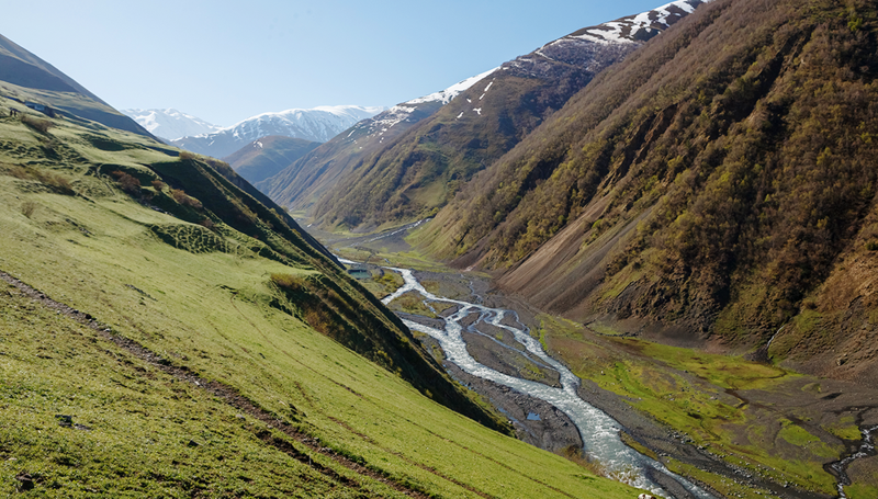 Тляратинский заказник: уголок нетронутой природы в горах Большого Кавказа