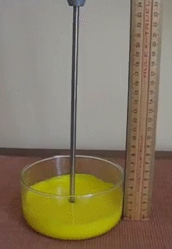 Занимательная физика - второй семестр