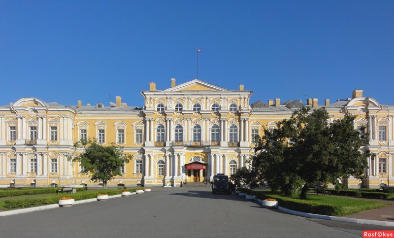 15-Воронцовский дворец