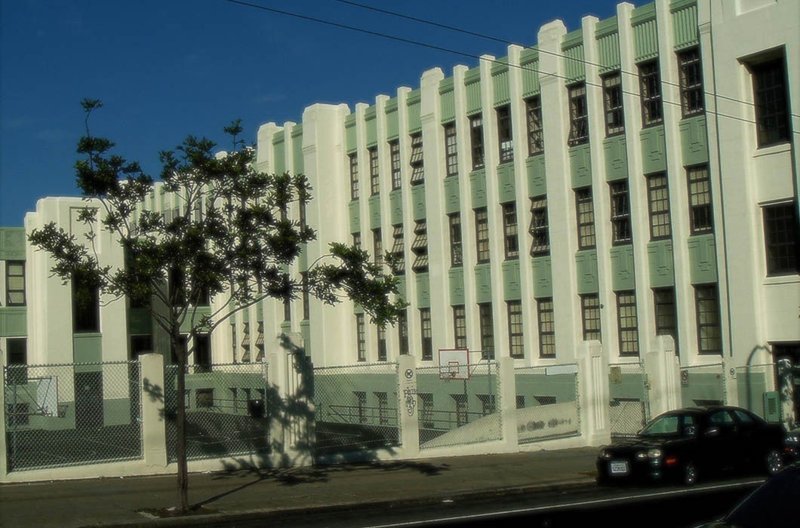 Школа Джеймса Лика, «Головоломка» / Она же в реальной жизни, Сан-Франциско
