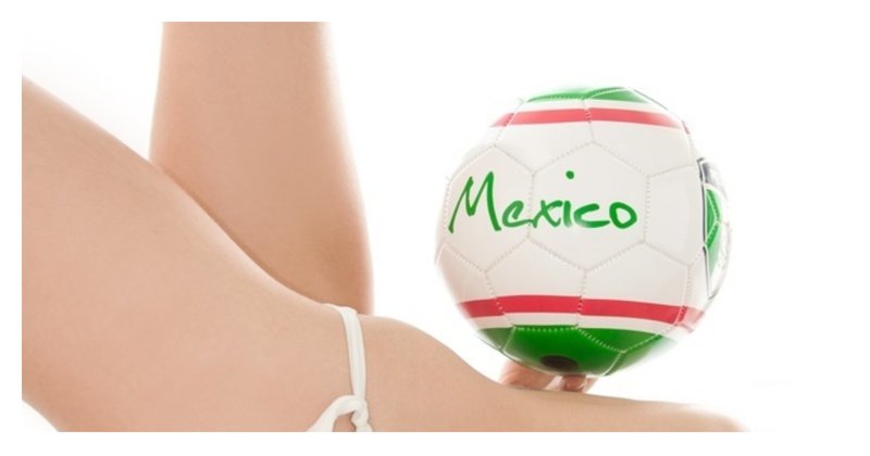 Мексиканские футболисты перед ЧМ-2018 устроили 24-часовой секс-марафон