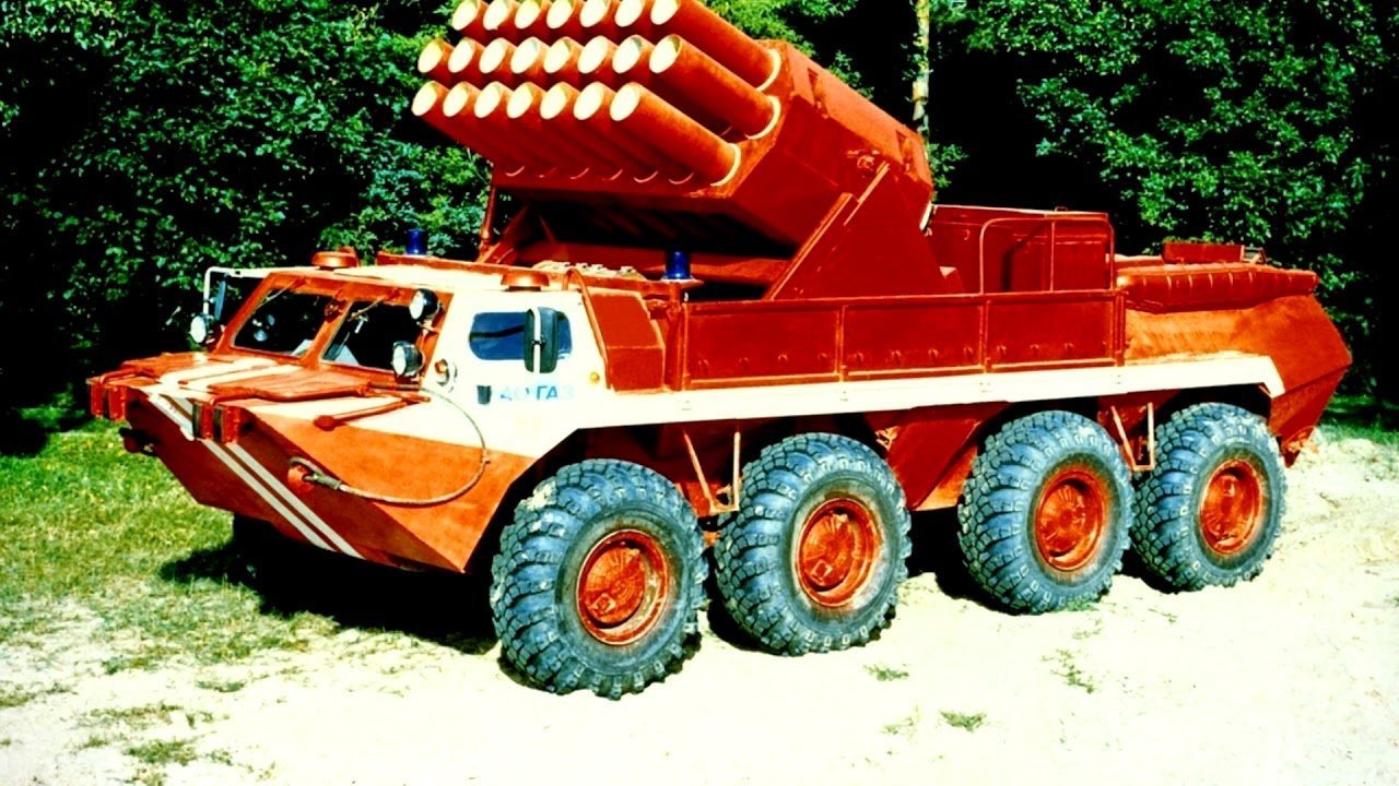ГАЗ-5903в «Ветлуга»