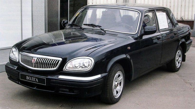 ГАЗ-31105