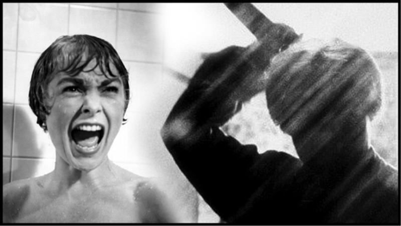 7 – В фильме Психо (Psycho) 1960 года, звук ножа вонзающегося в актрису Джанет Ли был звуком ножа втыкающегося в арбуз.