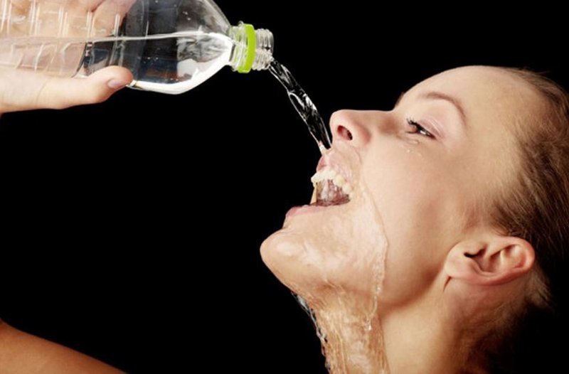 Как делают бизнес на бутилированной воде
