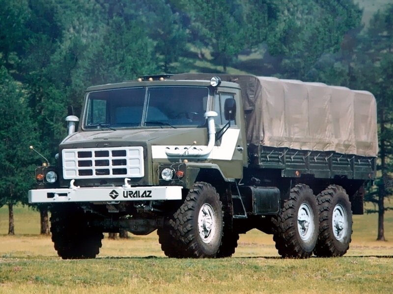 Урал-43223 