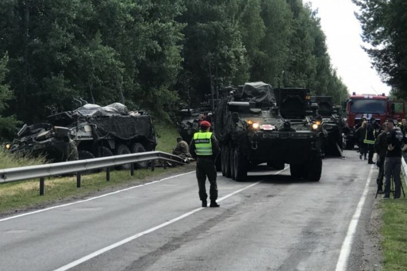 На военных учениях НАТО в Латвии победил "супостат"