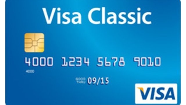 Visa classic что за карта