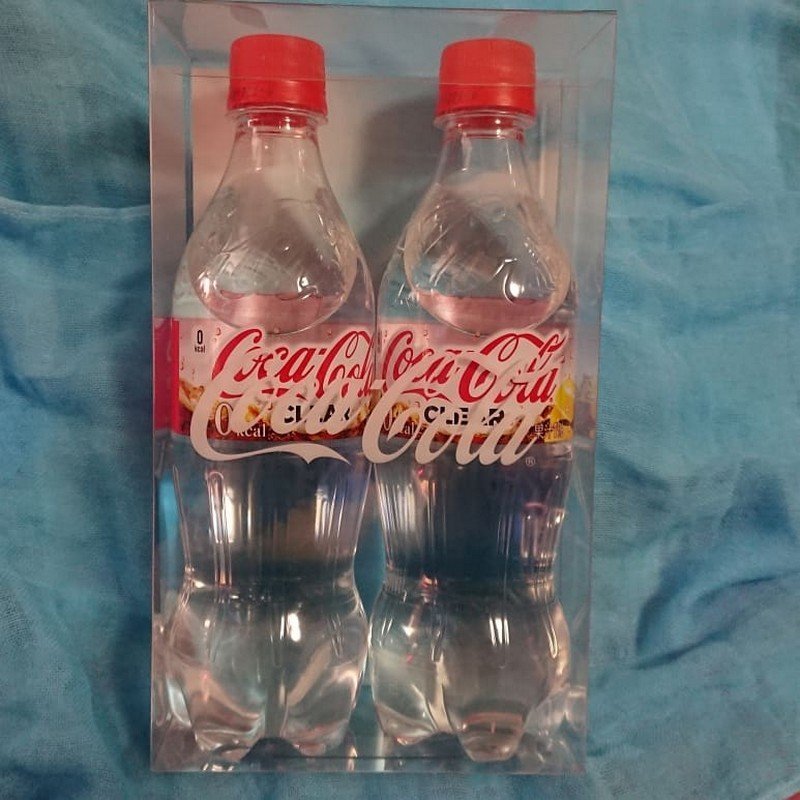 Coca cola япония