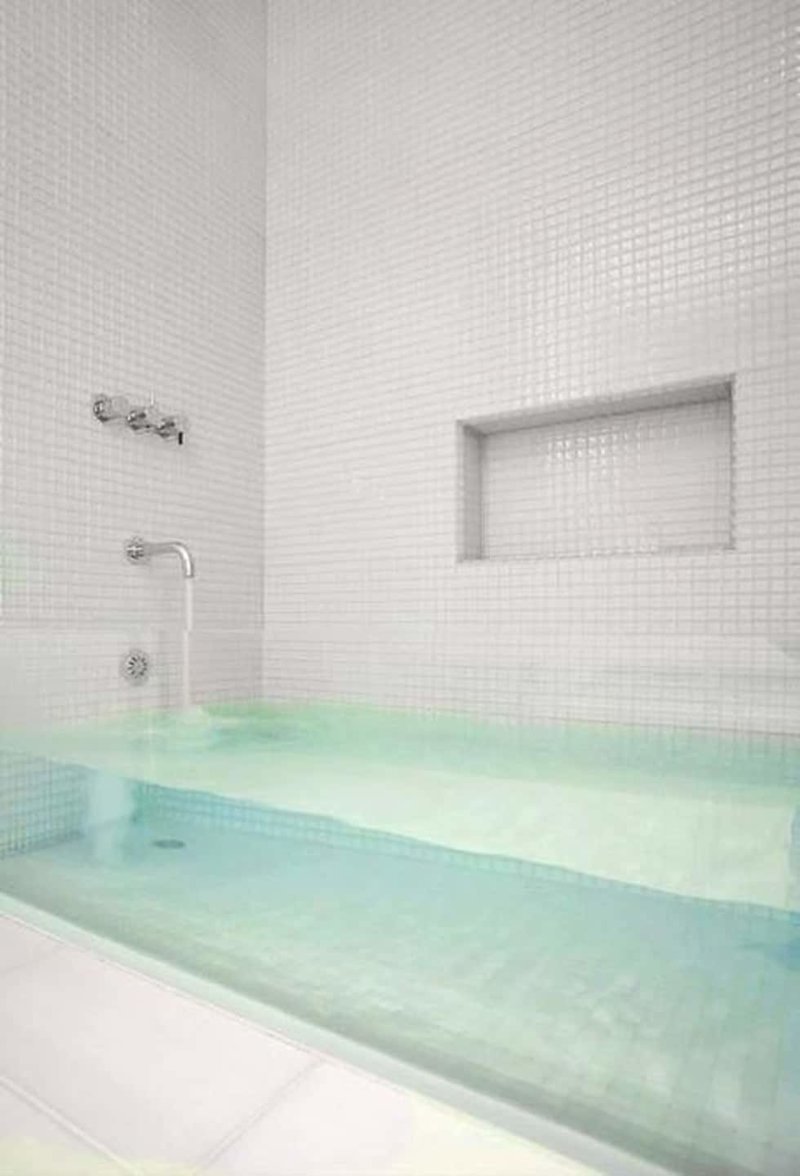 Фантастические ванны, которые разнообразят вашу жизнь