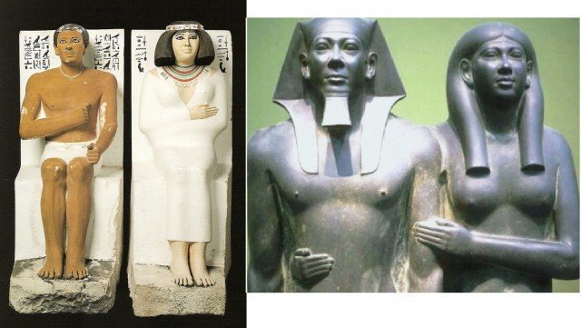 секс в древнем египте