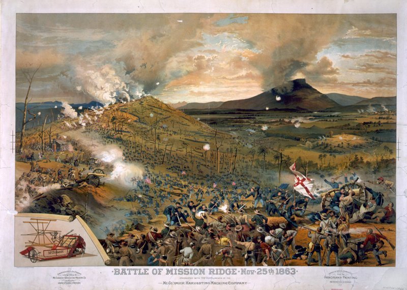 Сражение при Чаттануге