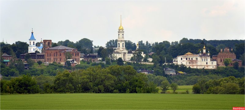 Говорят, что в России везде ж.па