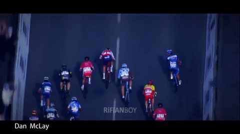 Кто бы мог подумать, что он первым придет к финишу Кто бы мог подумать, что он первым придет к финишу